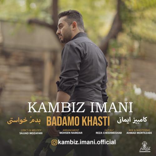 دانلود آهنگ بدم خواستی